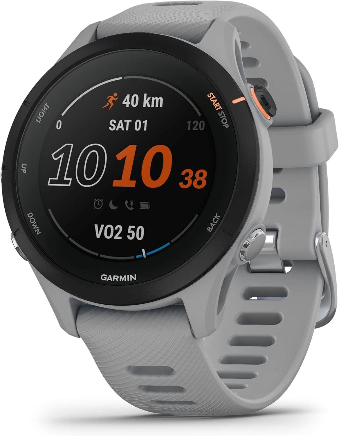 Garmin 255S: Smaller GPS Smartwatch, Long Battery
