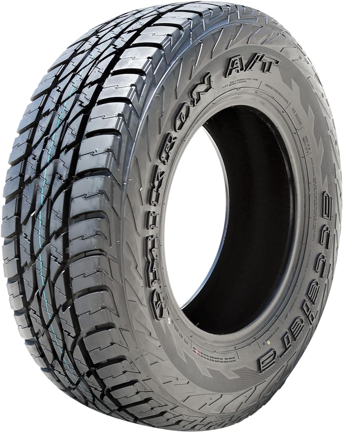 Accelera Omikron A/T All-Terrain Light Truck Radial Tire Review