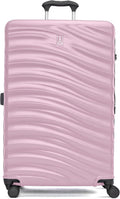 Checked Large 28-Inch Pink Maxlite Air V2 Hardside - Lightweight