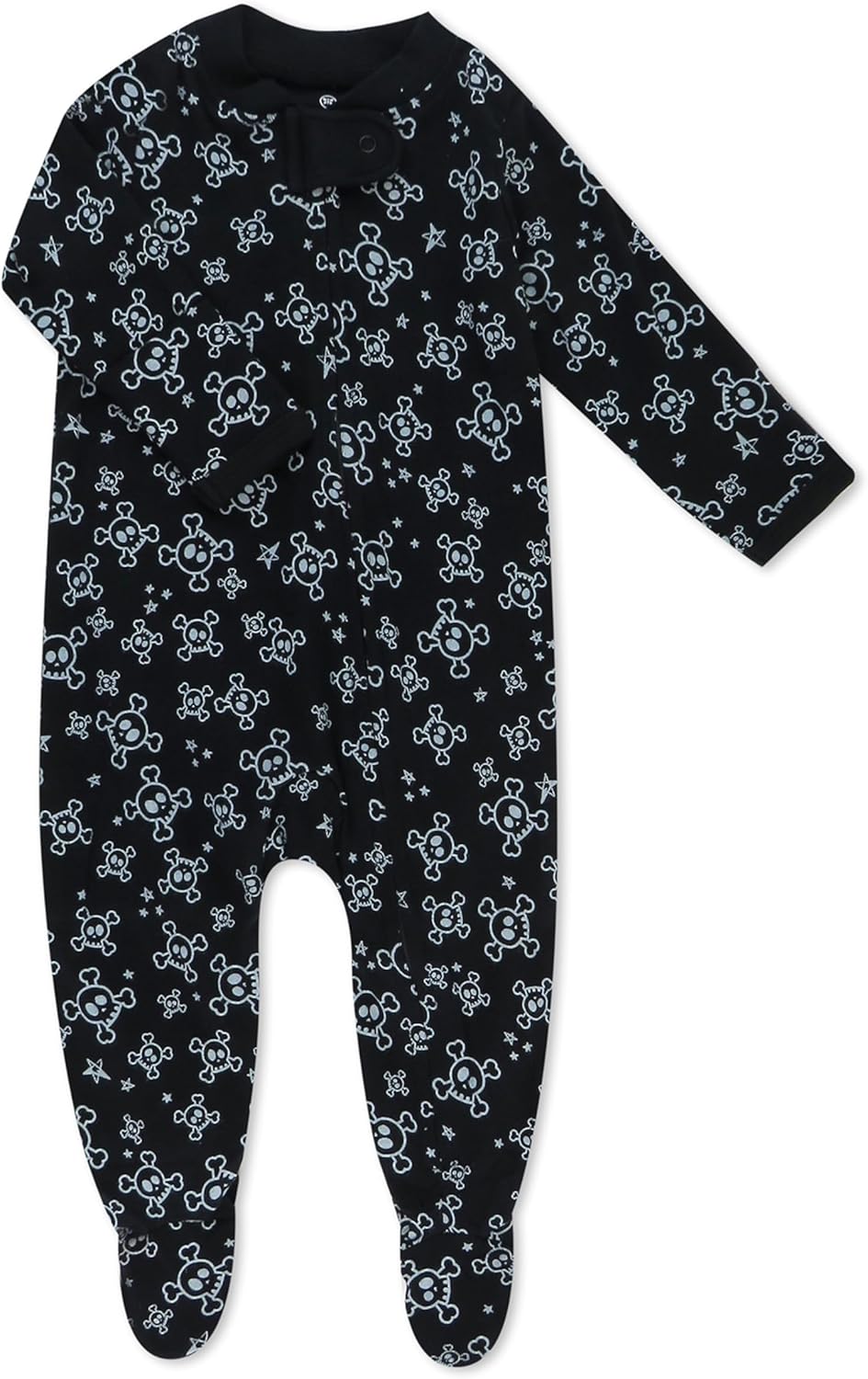 Organic Cotton Holiday Pajamas for Baby
