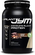 Plant JYM 2 lb Chocolate Hazelnut Plant Protein - Smooth Taste