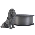 Prusament Galaxy Silver PLA Filament 1.75mm 1kg Spool - Consistent