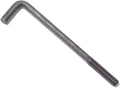 Galvanized Anchor Bolts 1/2-13 x 14 in - Durable Threaded Anchors
