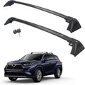 Autekcomma Heavy Duty Roof Rack Cross Bars for Highlander 2020-2025