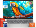 HP 15.6 in Touchscreen Laptop for Student & Business - Fast