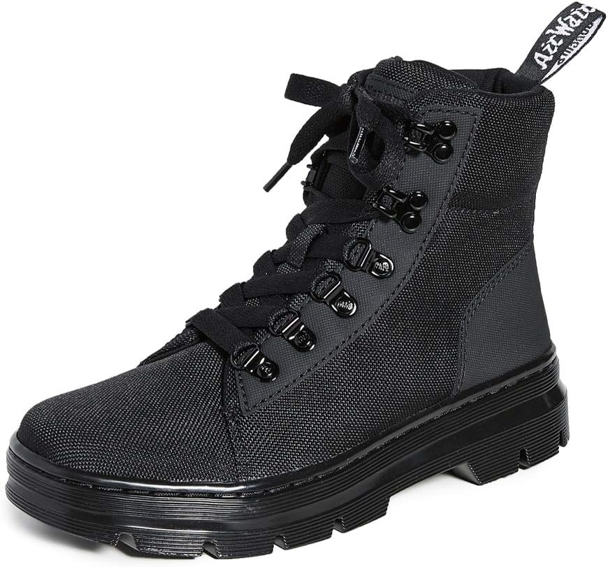 Dr. Martens womens Combs W: Stylish and Durable Footwear Choice