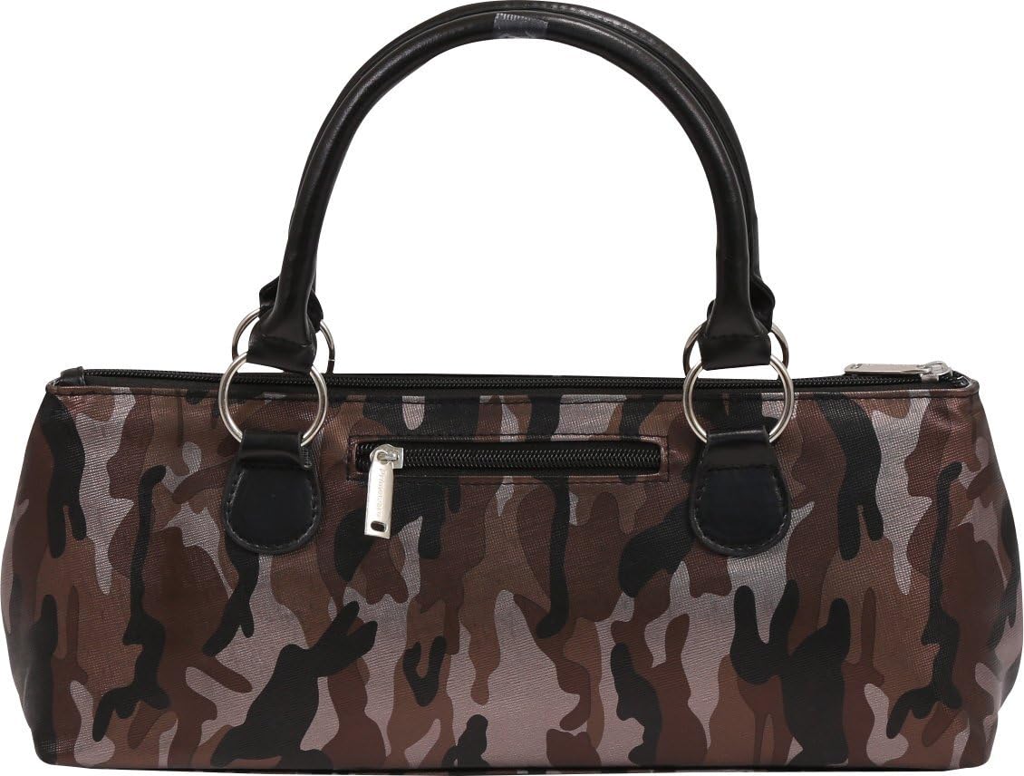 Primeware Wine Clutch Bag - Stylish Insulated Wine Carrier Tote