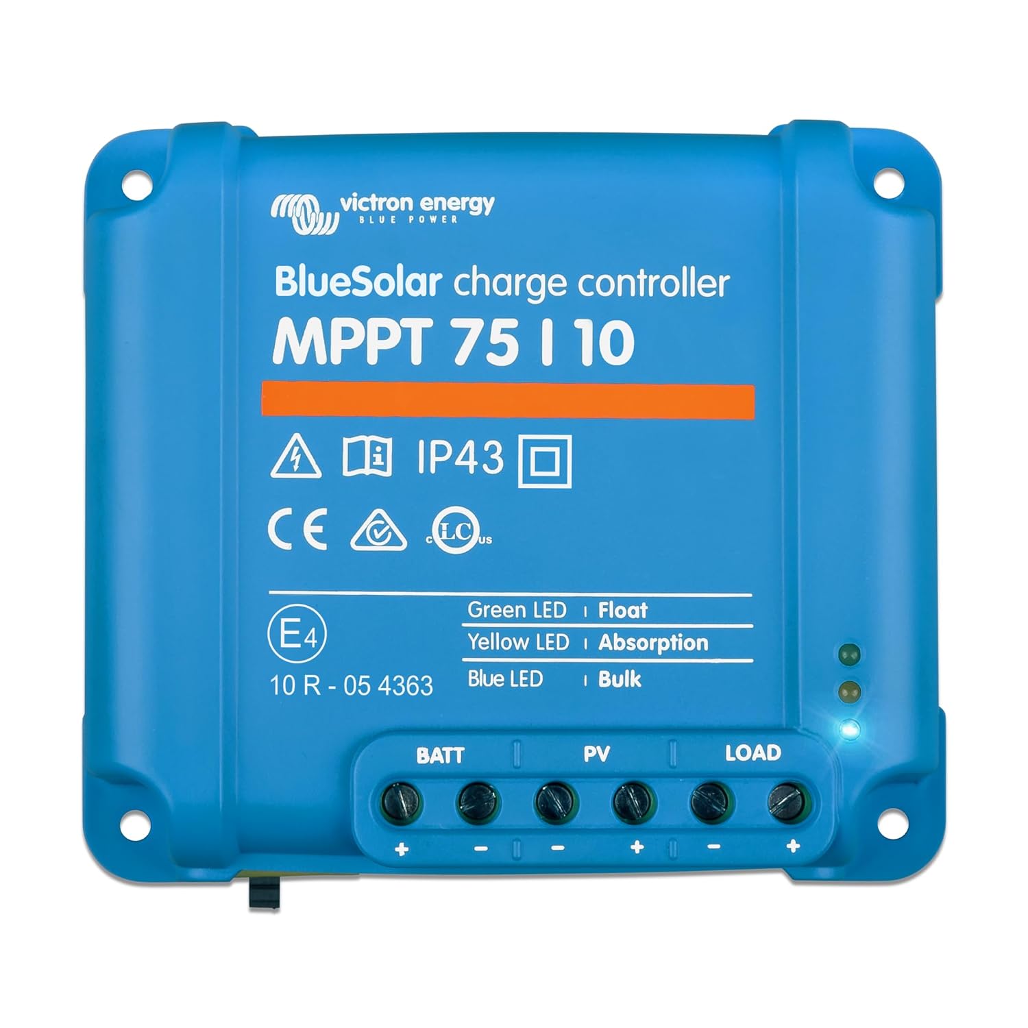 Victron Energy BlueSolar MPPT Solar Charge Controller Review