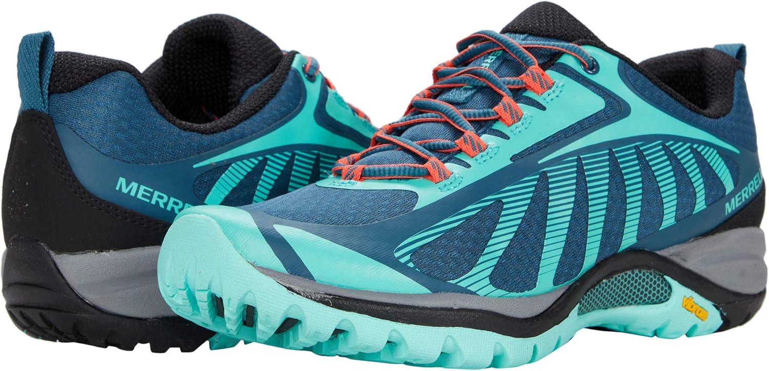 Merrell Women's Siren Edge 3: Breathable Hiking Shoes for Comfort