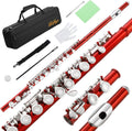 LeSage Closed Hole C Flute 16 Key Bundy Flute for Beginners - Best