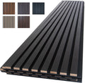 NeatiEase Wood Slat Wall Panels for Soundproofing and Style