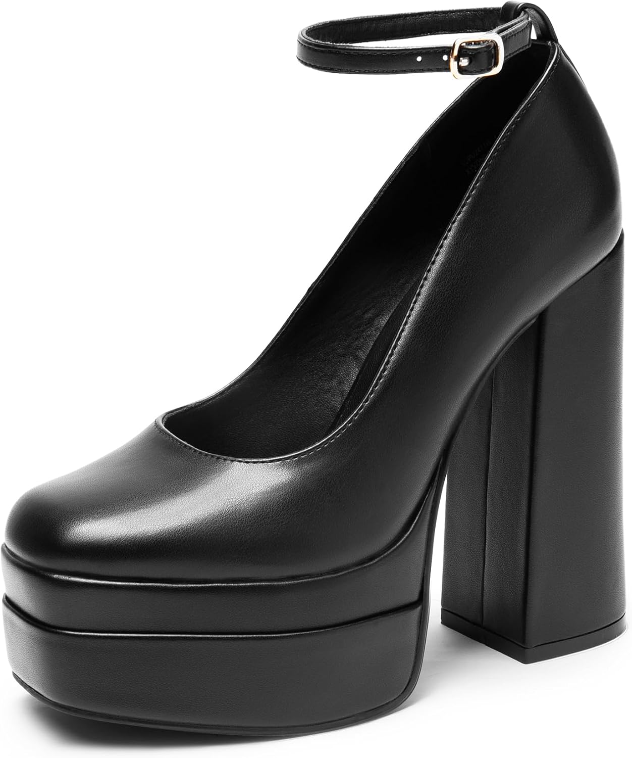 DREAM PAIRS Women's Platform High Heels for Stylish Occasions