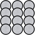 12-Pack Charcoal Filters: Refresh Your Mister Coffee