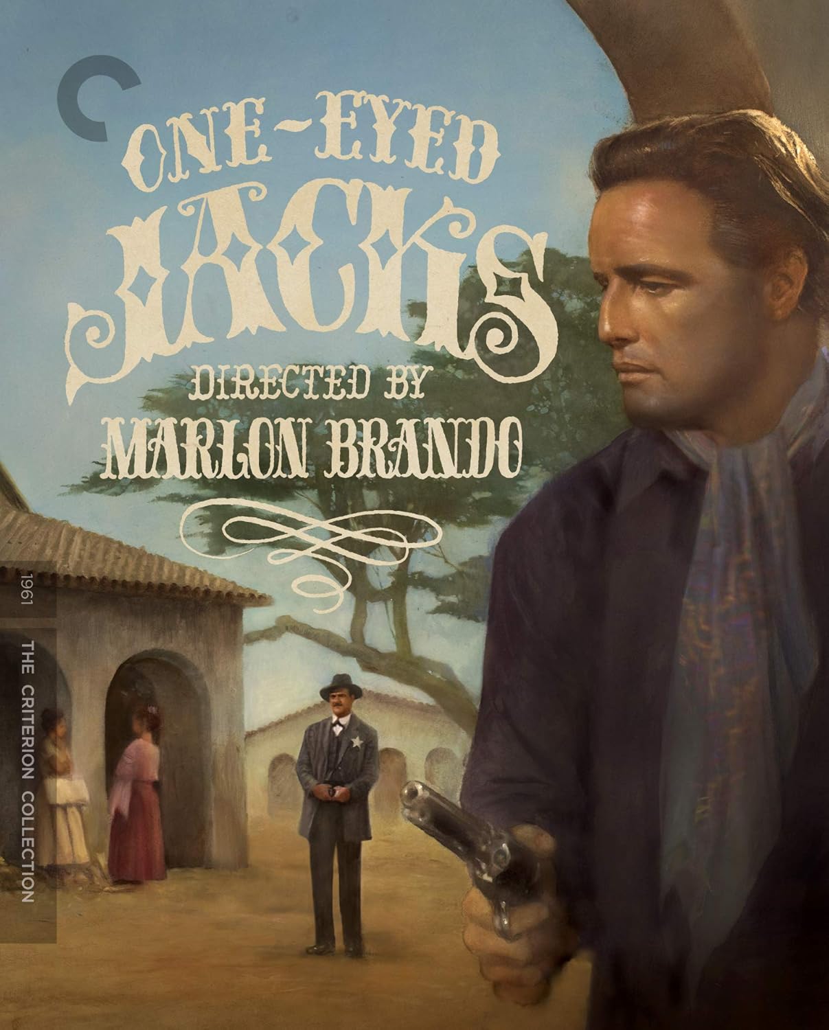 One-Eyed Jacks Blu-ray - A Classic Film Experience