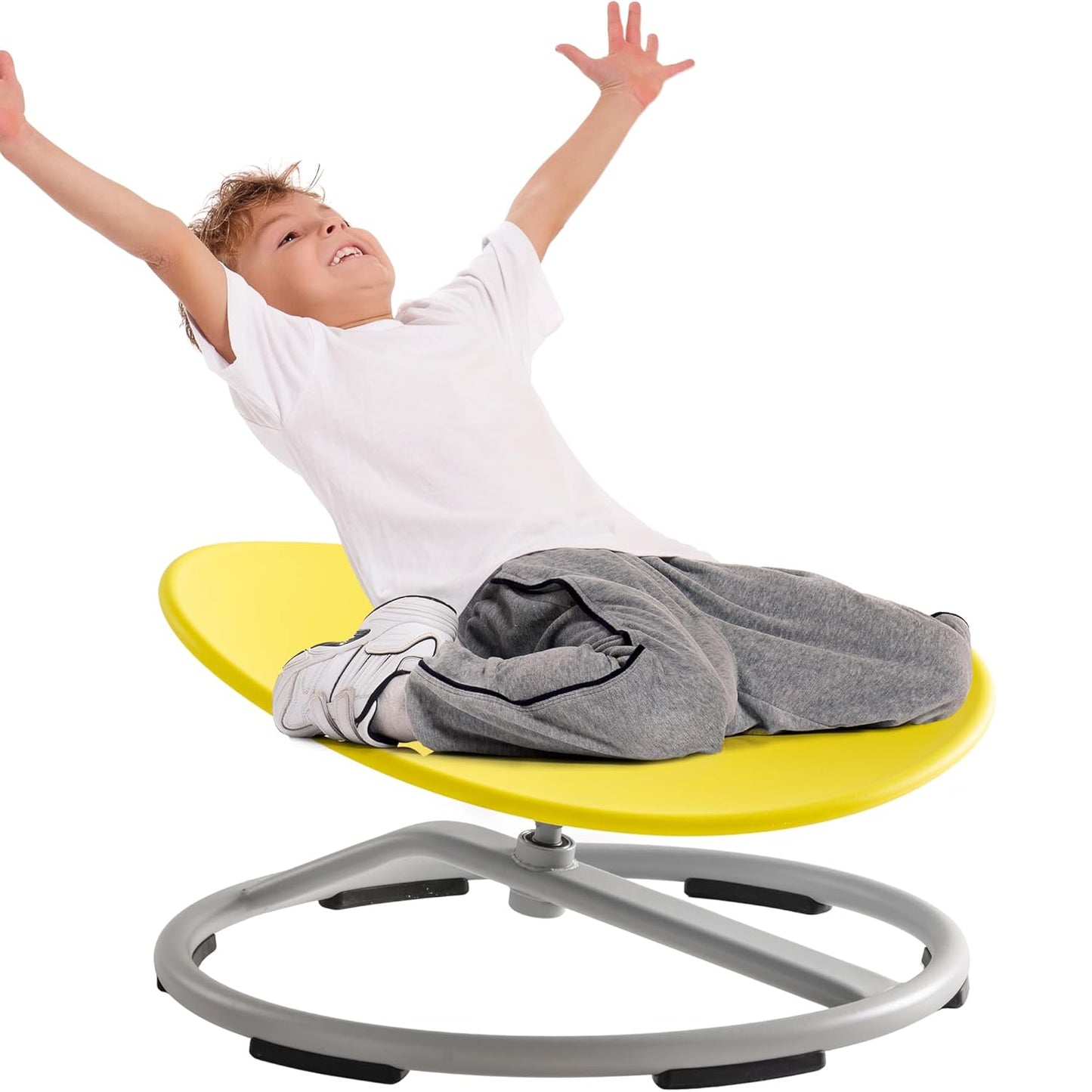 ROBUD Kids Sensory Swivel Chair - Boosts Coordination!