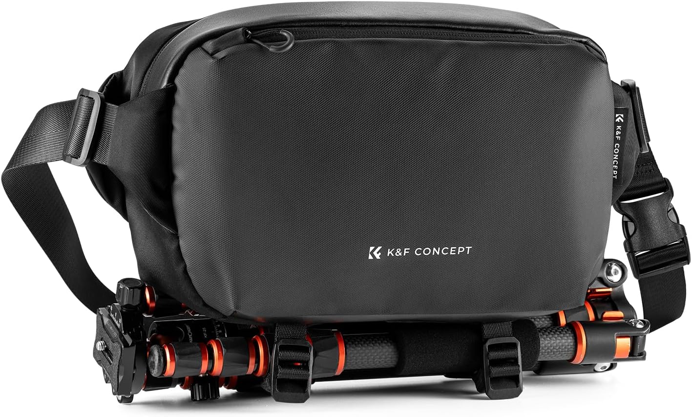 K&F Concept 2 in 1 Sling Bag for Everyday Photography Needs