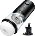 Turbothrust Automatic Male Masturbator - Hands-Free Thrusting Power