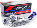 BPARacing Motorcycle Chain Slack Adjuster Tool - Precise Chain