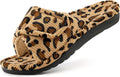 Orthopedic House Slippers for Women Adjustable Arch