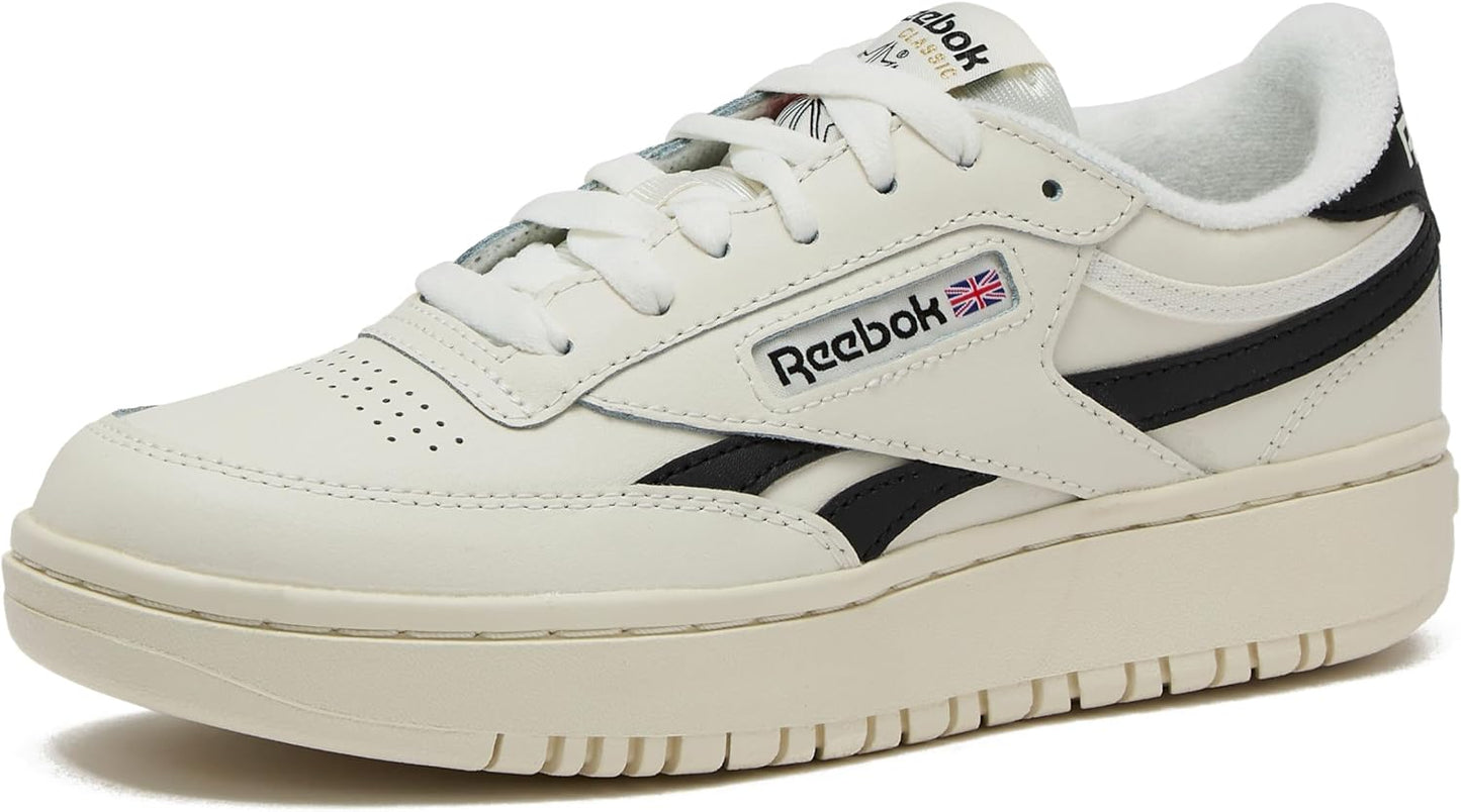 Reebok Women's Club C Double Revenge Sneakers for Ultimate Comfort