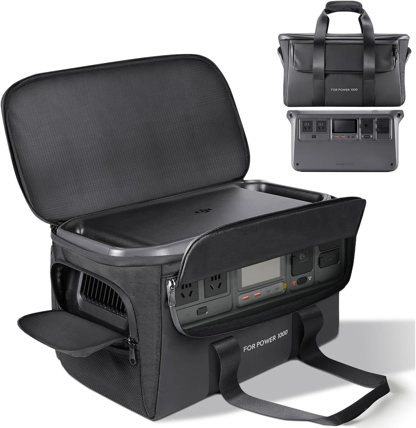 Sarlar DJI Power 1000 Carrying Case: Protect & Organize