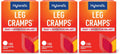 Leg Cramp Relief Quick-Dissolving Tablets 300 Count - Fast Relief