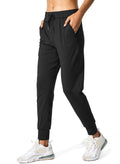 SANTINY Women's Joggers Pants with Deep Pockets (Style ZFZ2)