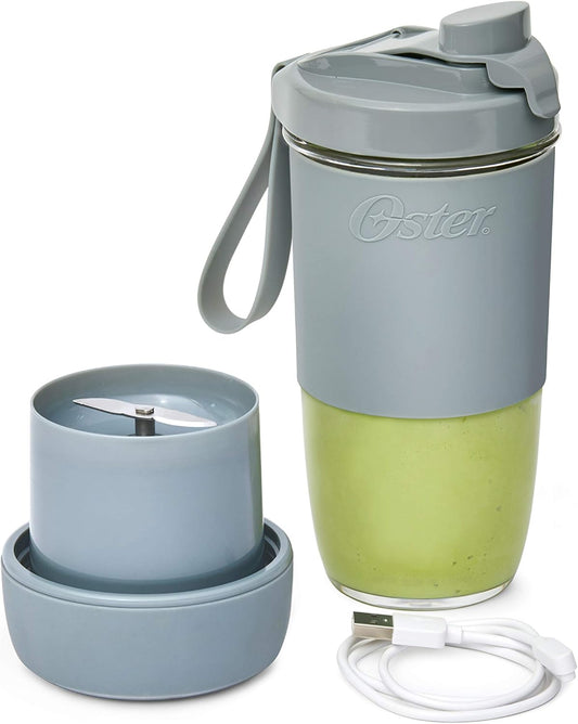 Compact USB Portable Blender for On-The-Go Mixes