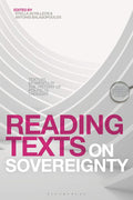 Reading Texts on Sovereignty: Textual Moments in Political Thought