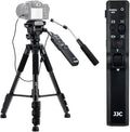 Video Remote Control Tripod for Sony Camcorders - Remote & Hand Crank