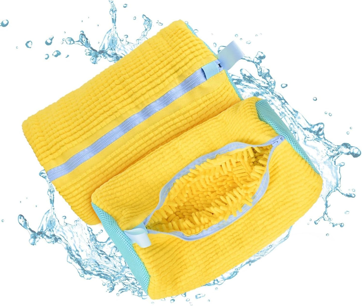 Reusable Shoe Washing Bag - Easy Housework Helper