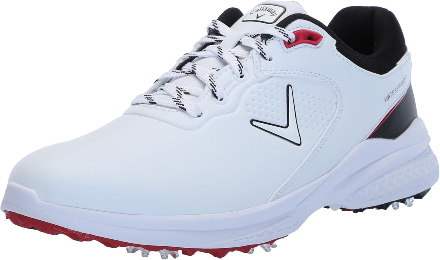 Callaway Men's Solana TRX v3 Golf Shoe for Ultimate Comfort