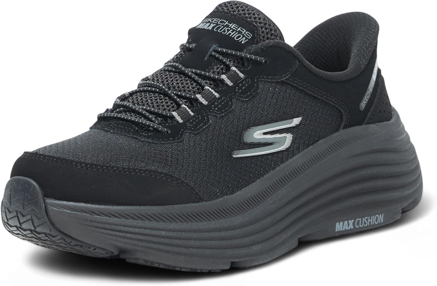 Skechers Women's Max Cushioning Endeavour Slip-ins for Comfort