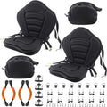 HLOGREE Kayak Seats - Deluxe Padded Cushions for Comfort
