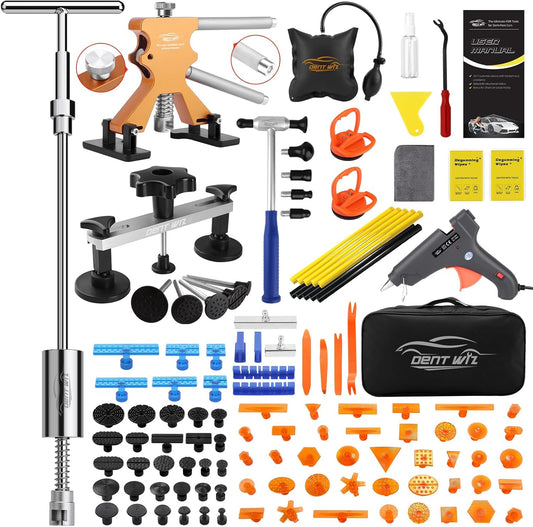 Paintless Dent Repair Kit for Hail Damage and Door Dings