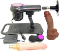 Upgrade Motor Sex Machine with Dildo for Couples and Solo Play