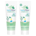 Baby Dove 2-Pack: Nourishing Lotion with Vitamin E & Moringa Oil