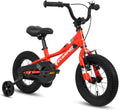 Kids' Bicycles for Ages 2-12 with Training Wheels and Safety