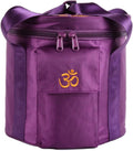 FMTY 12in Carrying Bag for Crystal Singing Bowl - Protective Travel