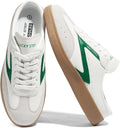 Womens Mule Fashion Sneakers Slip On Backless - Retro Comfy Step