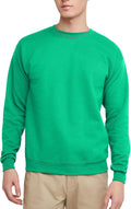 Hanes Men's Eco-Friendly Fleece Sweatshirt, 2 Pack