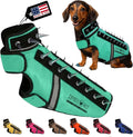 Reflective SpikeVest Harness for Small Dogs by CoyoteVest