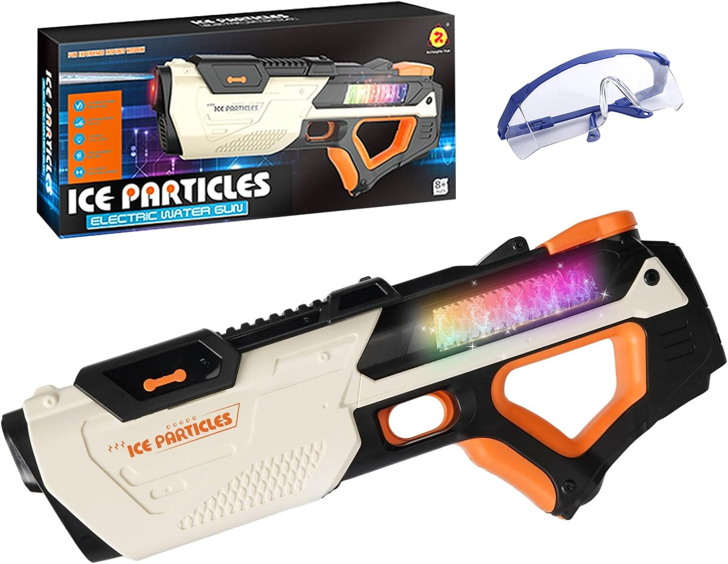 Electric Water Gun for Adults and Kids - Ultimate Summer Fun