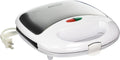 Brentwood White Sandwich Maker - Delicious Toasted Sandwiches!