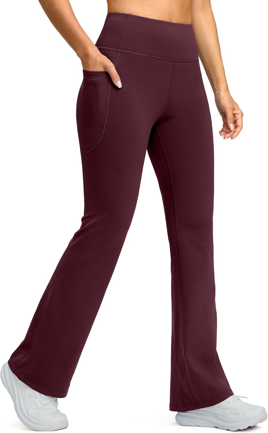 G Gradual Women's Fleece Lined Pants for Winter Activities