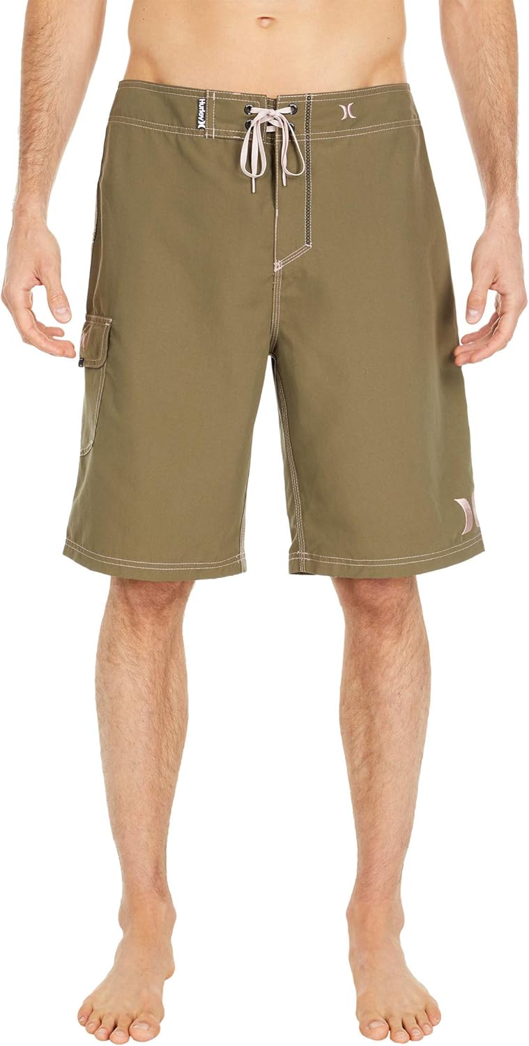 Hurley Men's One and Only 22-Inch Boardshorts for Every Occasion