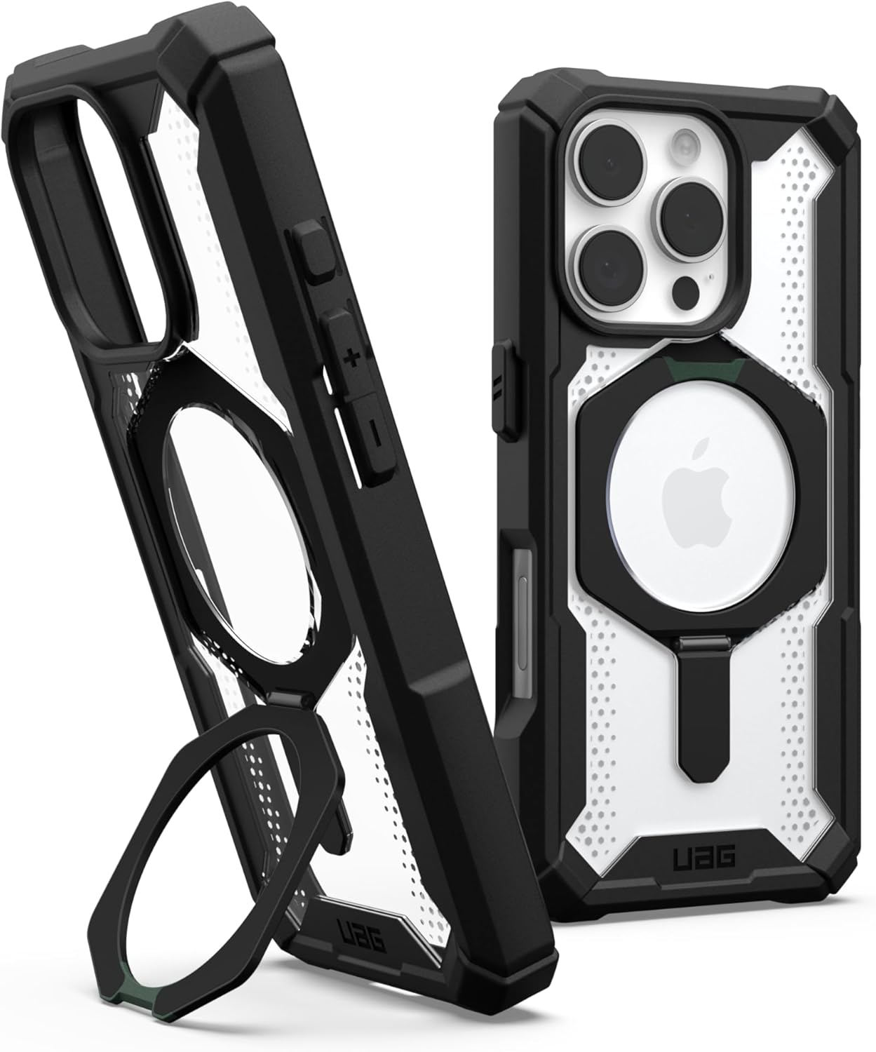 URBAN ARMOR GEAR iPhone 16 Pro Case with Kickstand & MagSafe