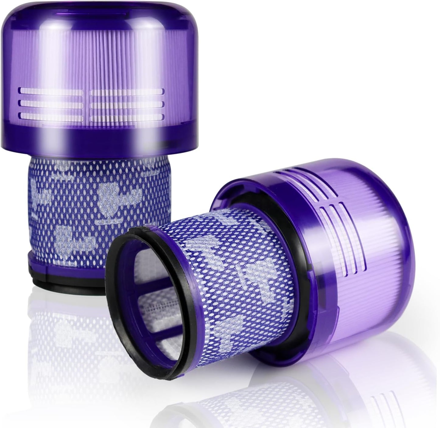 Dyson V11/V15 Vacuum Filter 2-Pack | Almagic | Compatible & Efficient