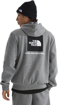 The North Face mens Evolution Box Nse Hoodie - Everyday (Style 96CD)