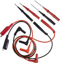 Fieldpiece ADK7 Deluxe Silicone Test Lead Kit - Durable, Cold-Ready
